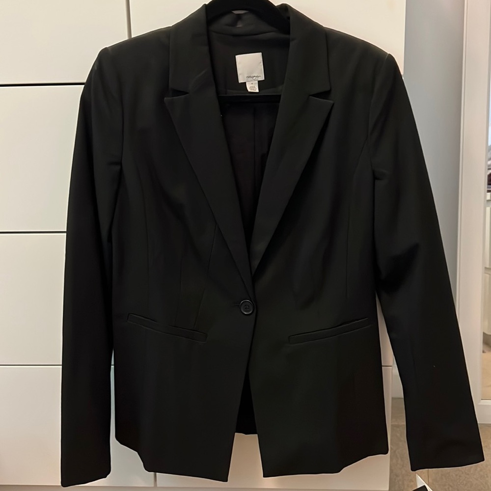 Nordstrom Tailored Blazer